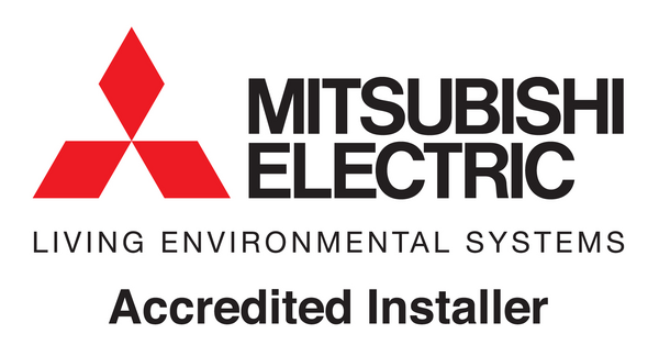 Mitsubishi Electric Accredited Installer